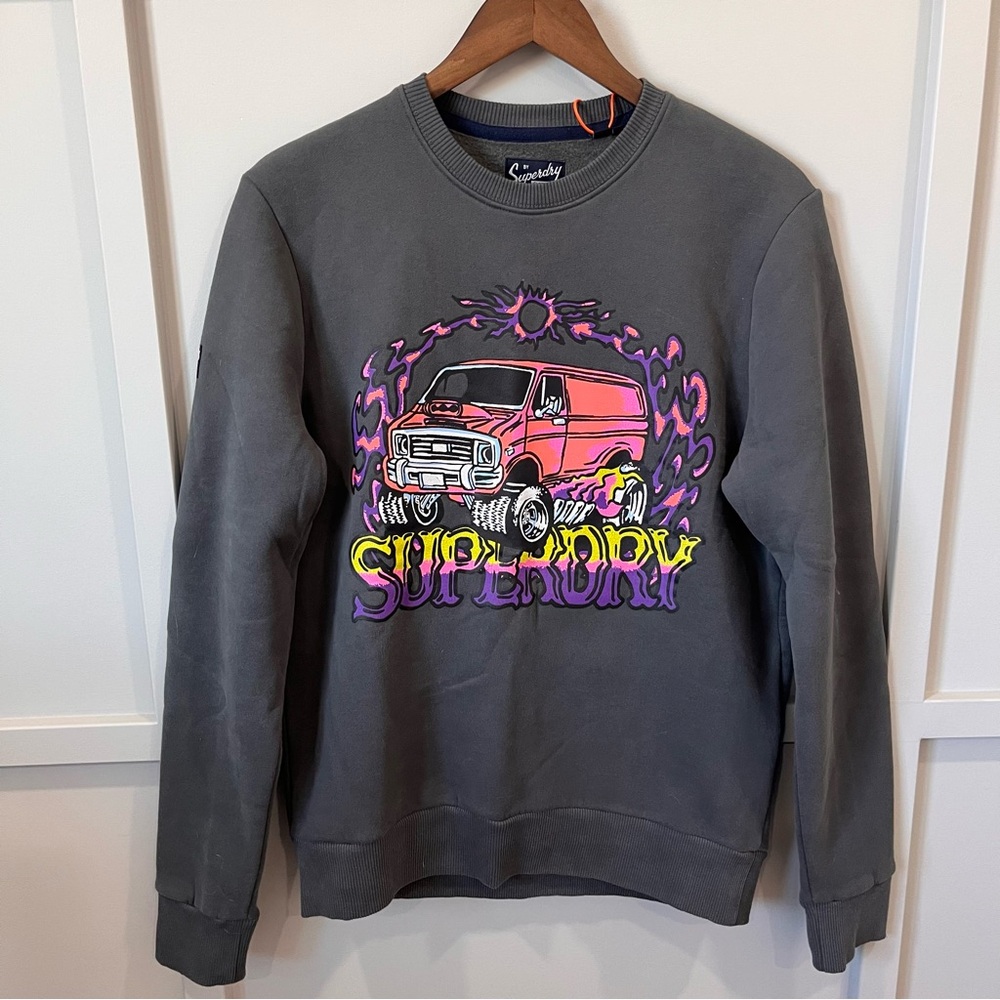 SuperDry Crewneck - Picture 2 of 10